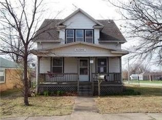 9 W Osage St, Paola, KS 66071