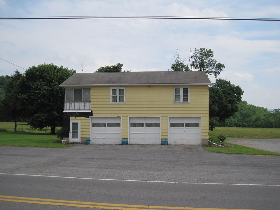 Front of house