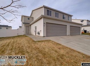 3458 Trappers Trl, Casper, WY 82604