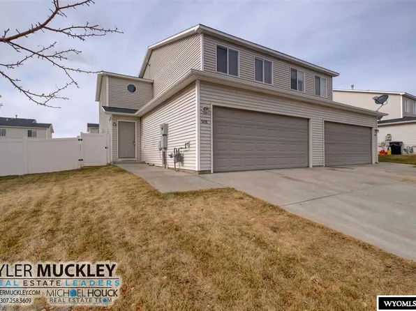 3458 Trappers Trl, Casper, WY 82604