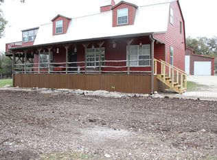 291 Spring Branch Dr, Leakey, TX 78873