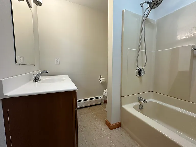 Second Floor Bathroom