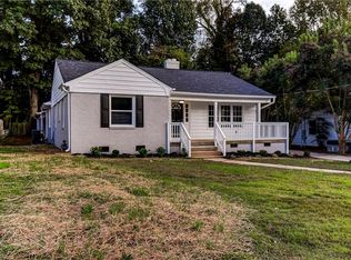 212 Waverly Way, Burlington, NC 27215