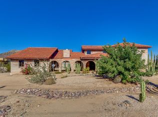 4046 W Carver Rd, Laveen, AZ 85339