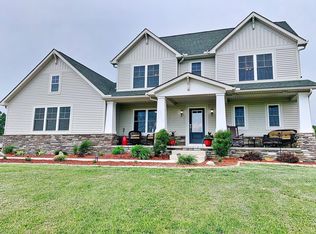 14775 Ulery Rd, Centerburg, OH 43011