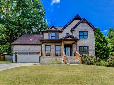 1630 Montrachet Dr, Lawrenceville, GA, 30043