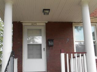 1477 Coutant Ave, Lakewood, OH