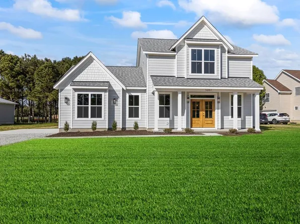 3267 Tower Hill Cir, Cape Charles, VA 23310