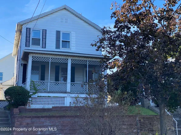 234 10th Ave, Scranton, PA 18504