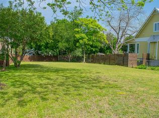 1709 Walnut Ave, Austin, TX 78702