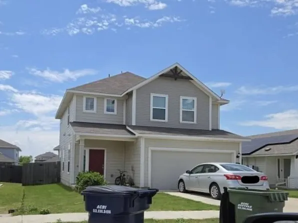332 Black Opal Dr, Jarrell, TX 76537