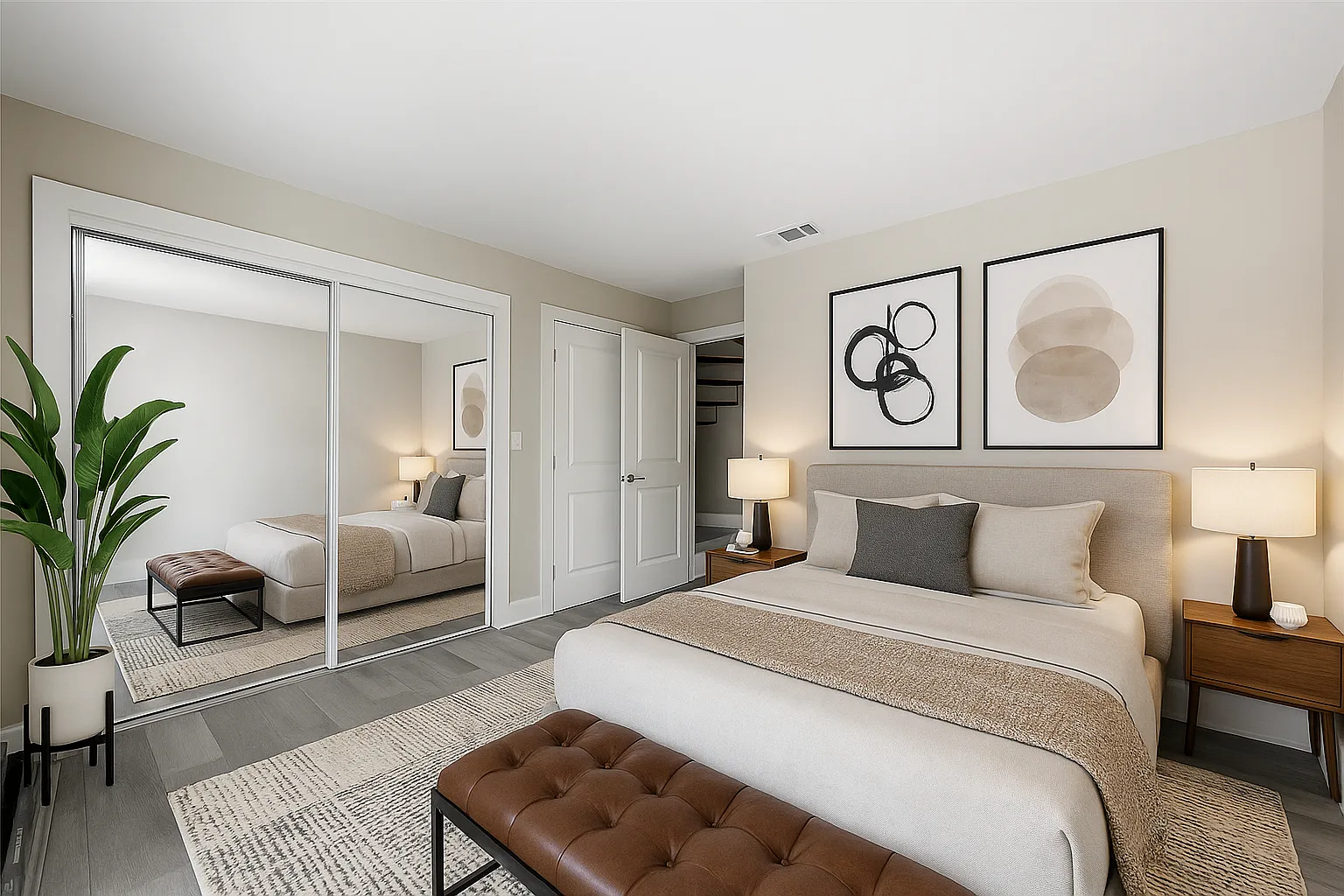2 bed, 1.5 bath, 1352 sqft, $3,000 — Photo 2