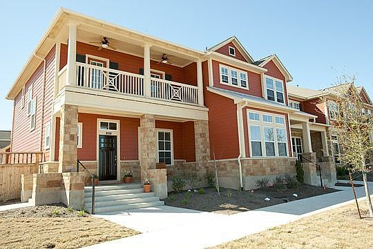 Row Home on the Corner of the Row.  Only 1 Common Wall & Lots of Natural Light