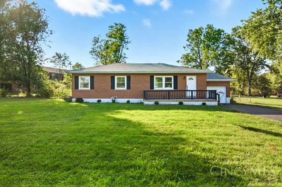Real estate listing image
