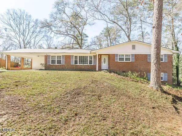 1035 S Pine Knoll Dr, Macon, GA 31204