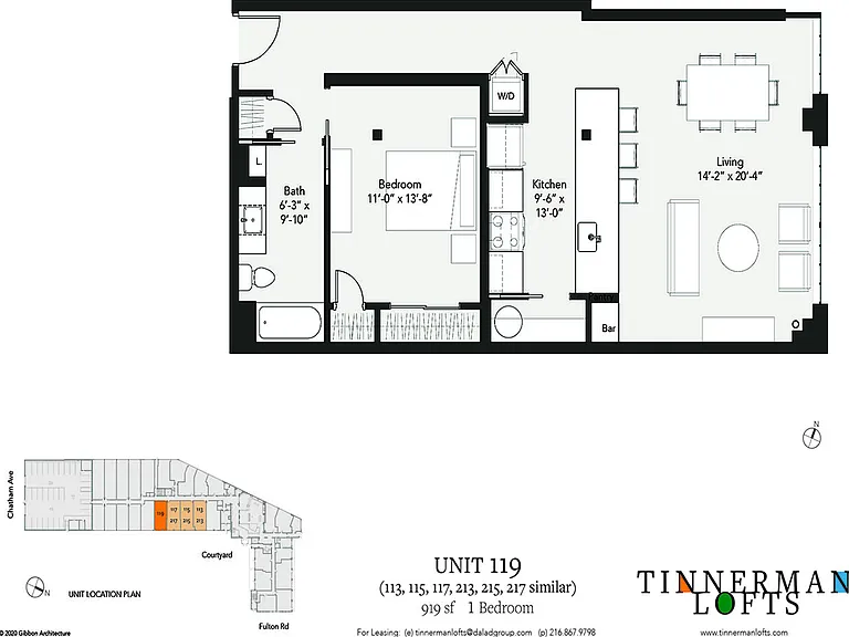 Tinnerman Lofts — Photo 28