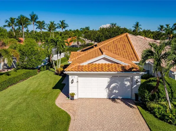 4873 Lasqueti WAY, NAPLES, FL 34119