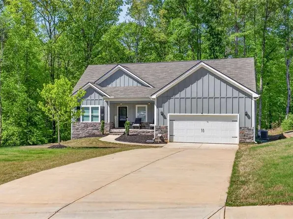 188 Wisteria Ln, Mansfield, GA 30055