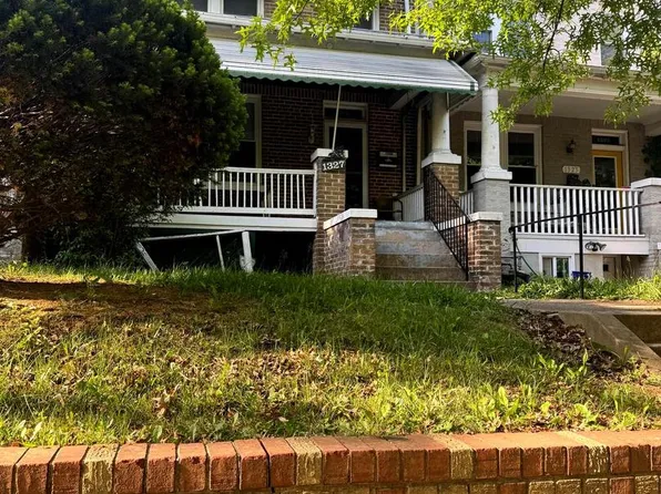 1327 Shepherd St NW, Washington, DC 20011