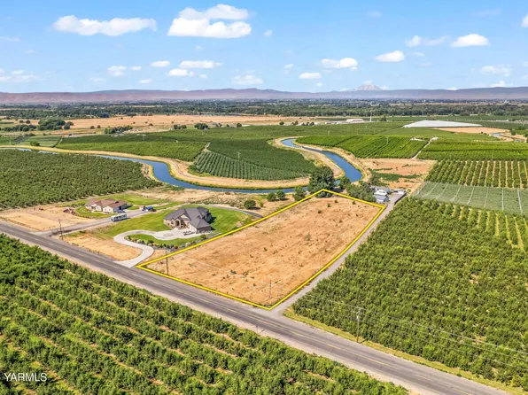 Nna Knight Hill Rd, Zillah, WA 98953