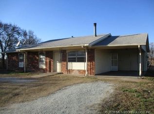 13823 County Road 3660, Allen, OK 74825