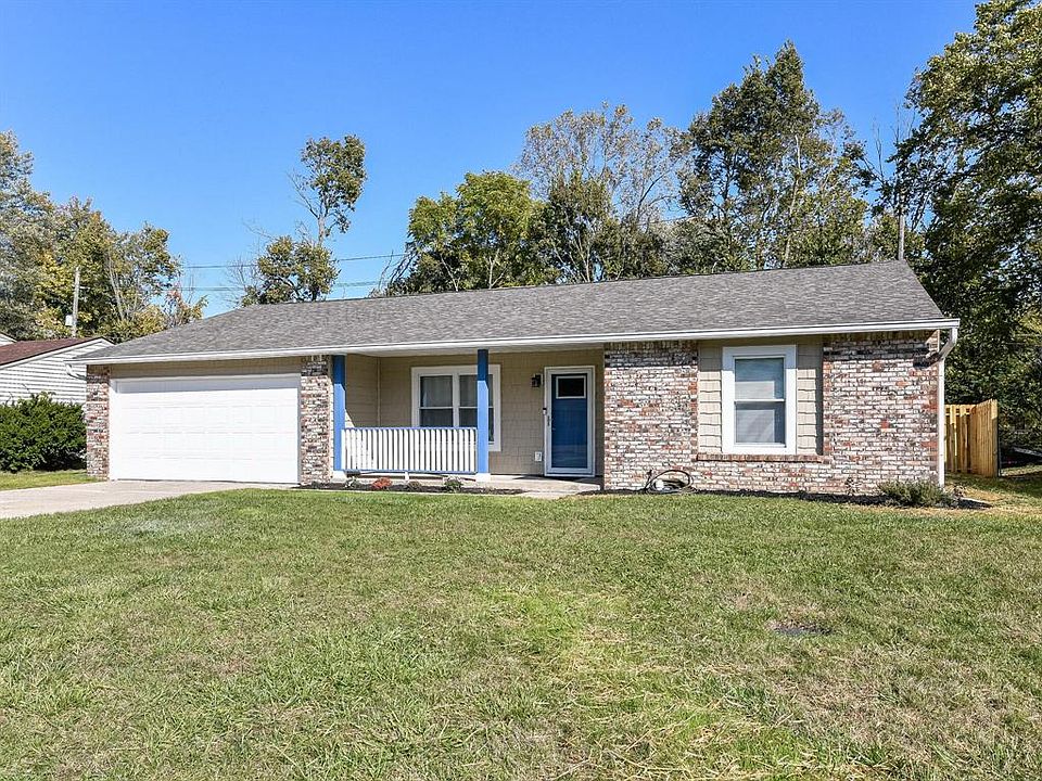 8551 Zephyr Dr, Indianapolis, IN 46217 Zillow