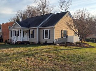 448 Vicar Rd, Danville, VA 24540