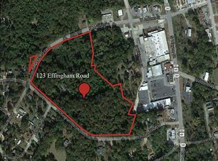 133 Effingham Rd SW, Milledgeville, GA 31061