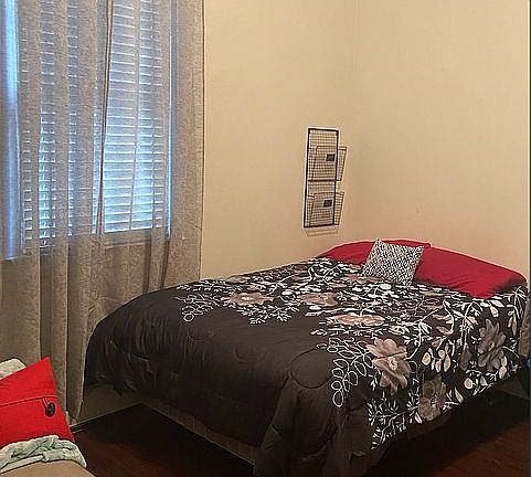 Downstairs Bedroom