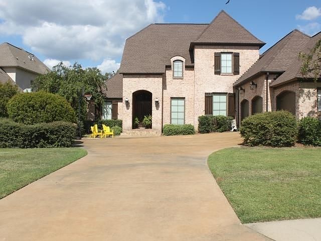 Front of house
