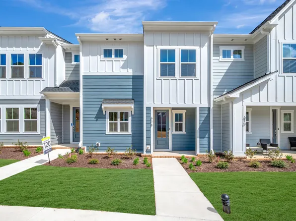 Wilson Plan, Mews at Holding Village