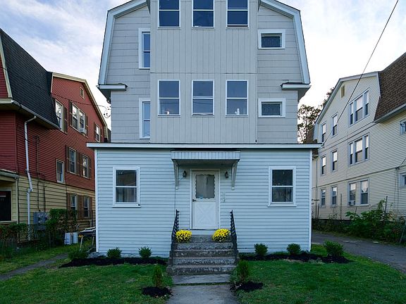 Nice quiet neighborhood