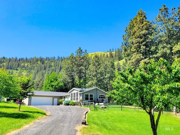 19580 Quarterhorse Ln, Lenore, ID 83541