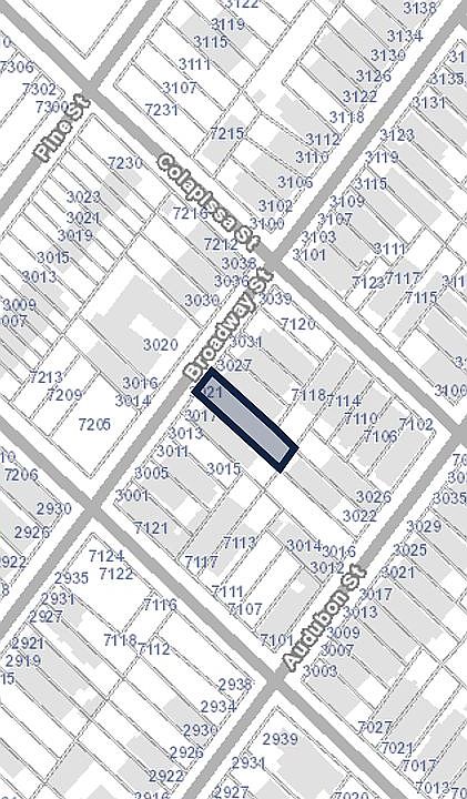 2nd image of 3023 Broadway St