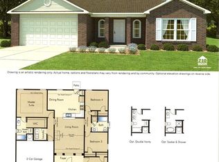 102 Harper Dr, Brookland, AR 72417