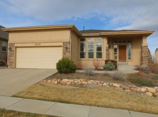 9529 Pancake Rocks Trl, Colorado Springs, CO 80924