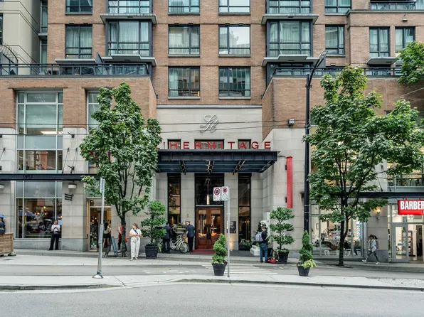 788 Richards St #803, Vancouver, BC V6B 0C7