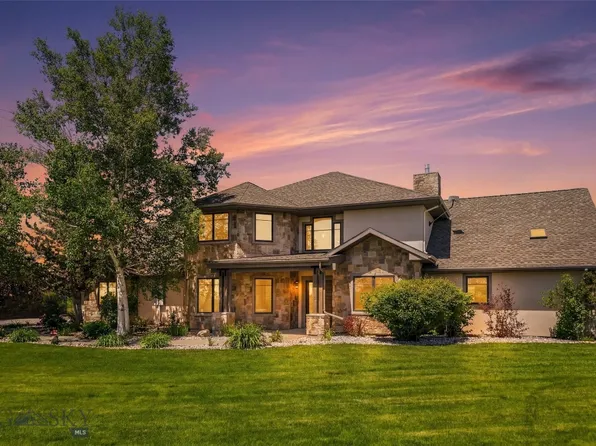 47 Saddle Spur, Bozeman, MT 59715