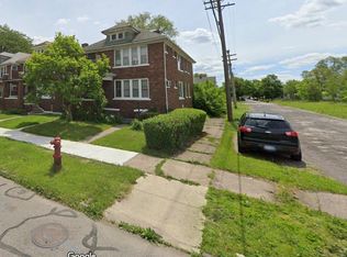 7241 Webb Ave #2, Detroit, MI 48204