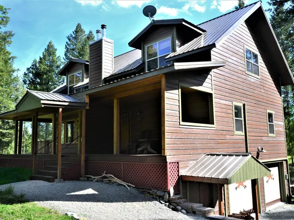 (undisclosed Address), Eureka, MT 59917