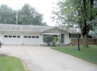 1904 Rosemont Ave, Warsaw, IN 46580
