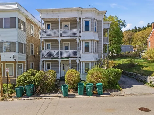 50 West St, Fitchburg, MA 01420