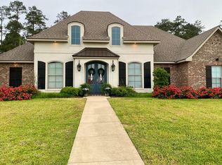 3432 Kisatchie Cir, Woodworth, LA 71485