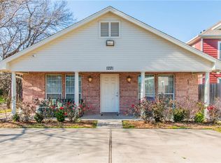1221 Daughtrey Ave, Waco, TX 76706