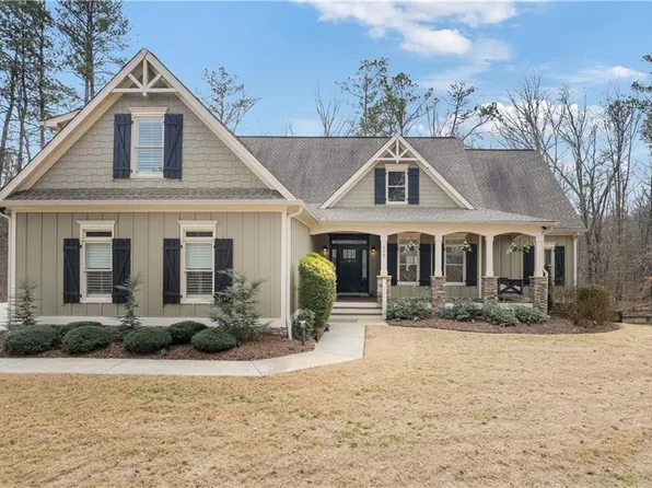 228 Wilshire Ter, White, GA 30184