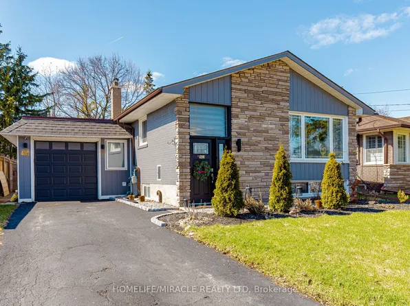 403 Delrex Blvd, Halton Hills, ON L7G 4H8