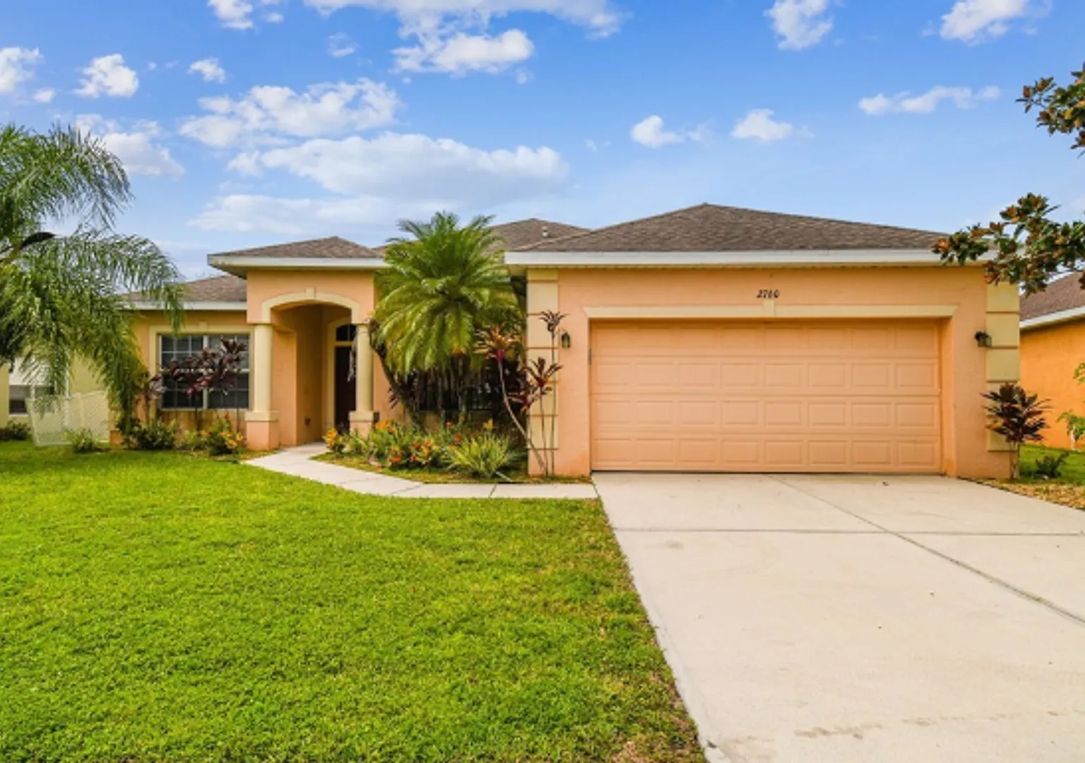 3BR/2BA Punta Gorda Home with Den, Screened Lanai & 2-Car Garage $1,900/mo — Photo 1