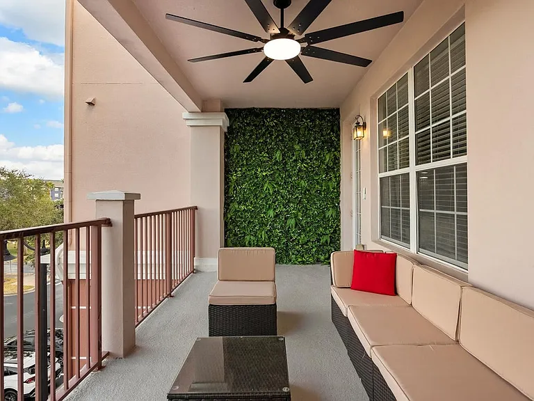 Balcony