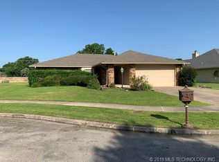 4008 S 98th East Ave, Tulsa, OK 74146