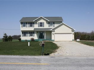 12590 Huntington Rd, South Charleston, OH 45368